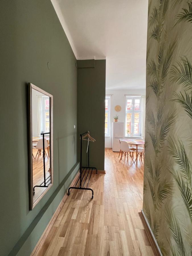 Apartament Apartament Meiselsa Kraków Zewnętrze zdjęcie