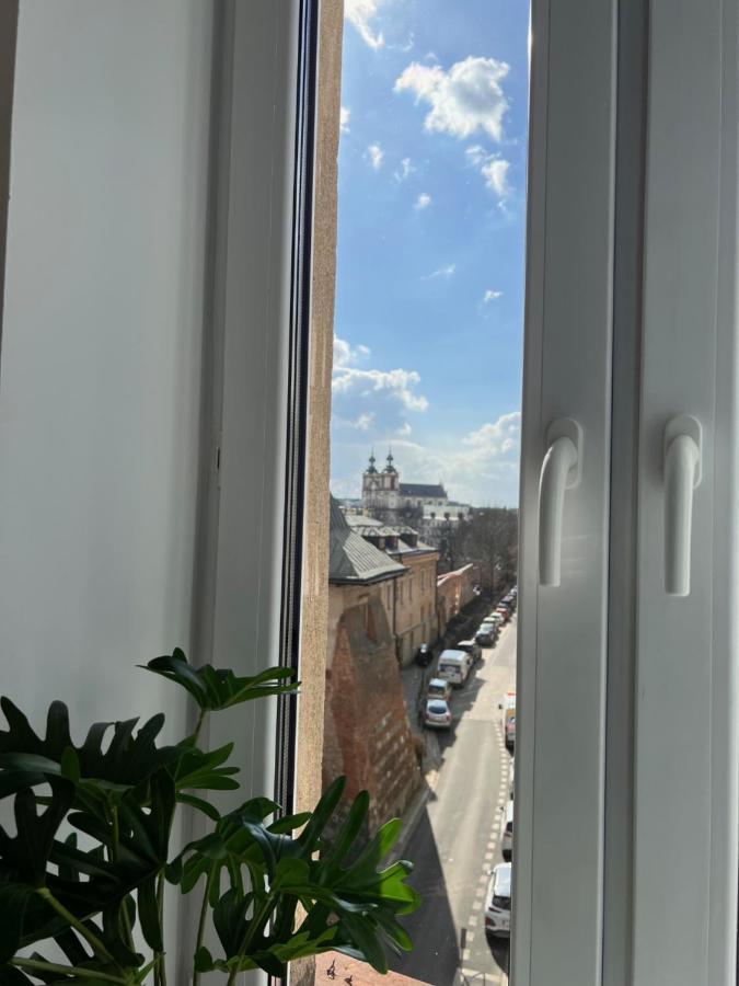 Apartament Apartament Meiselsa Kraków Zewnętrze zdjęcie