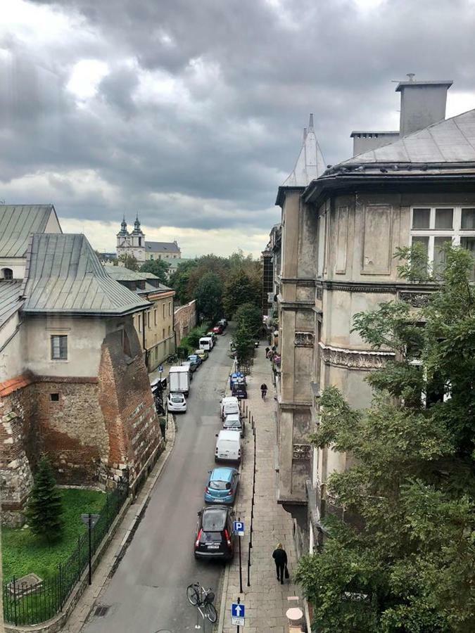 Apartament Apartament Meiselsa Kraków Zewnętrze zdjęcie